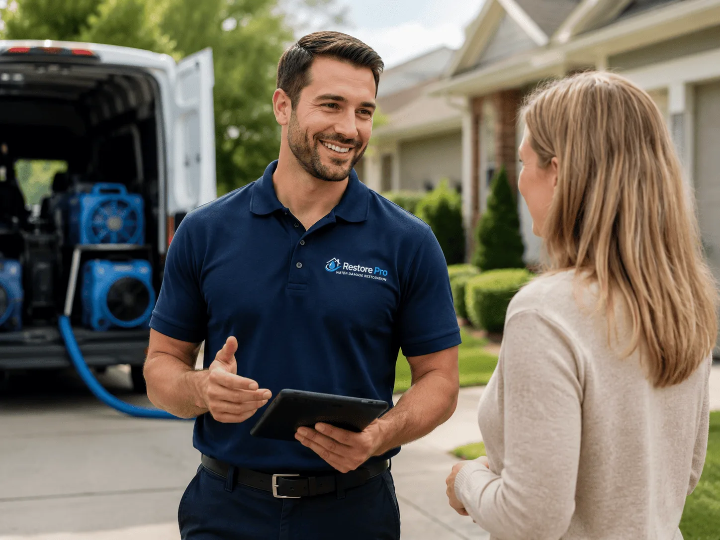Water Damage Restoration Dobson, NC FAQs